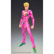 Figura Chozokado Giorno Giovanna Jojos Bizarre Adventure 5 15cm